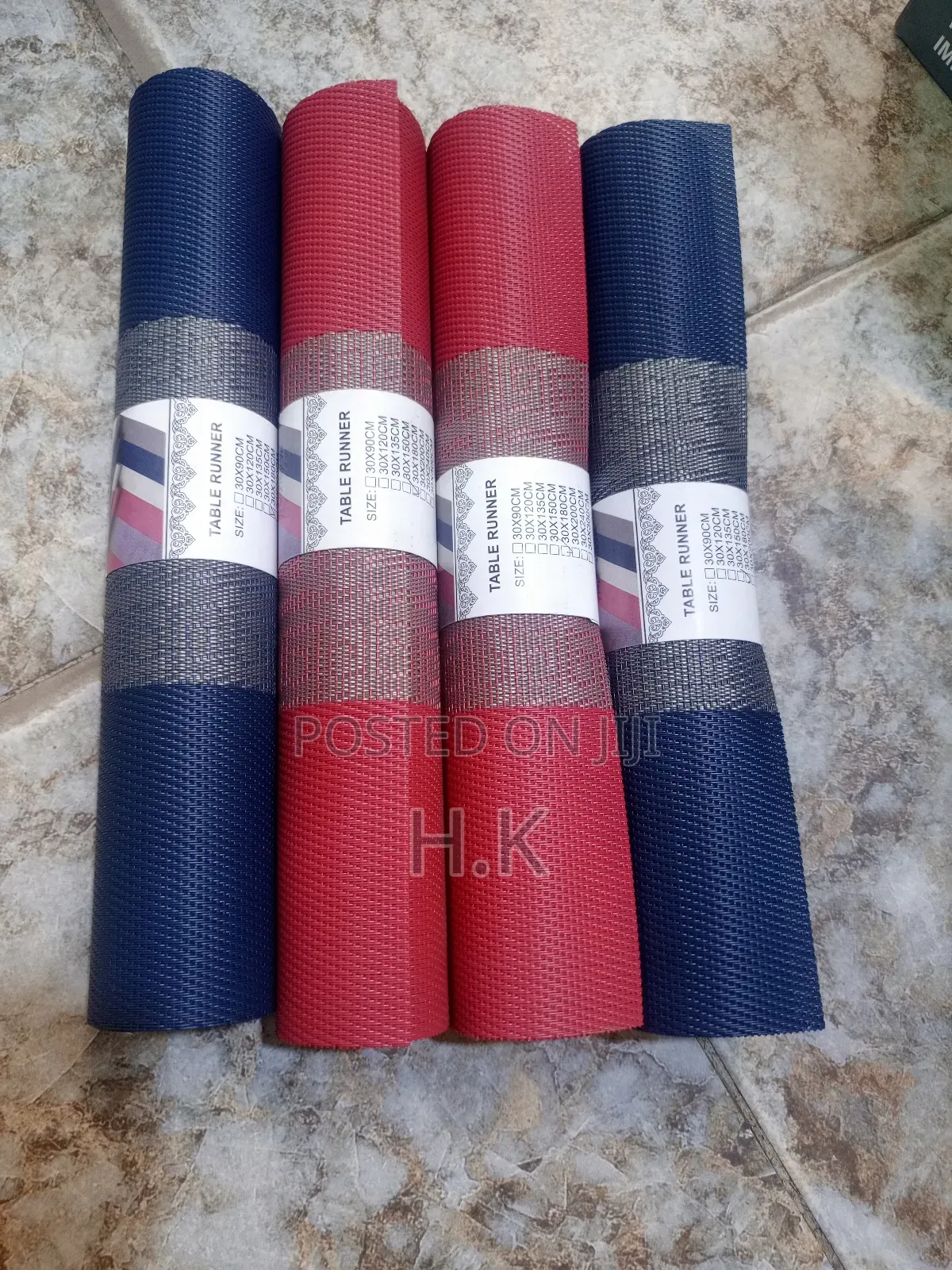 Table Runners