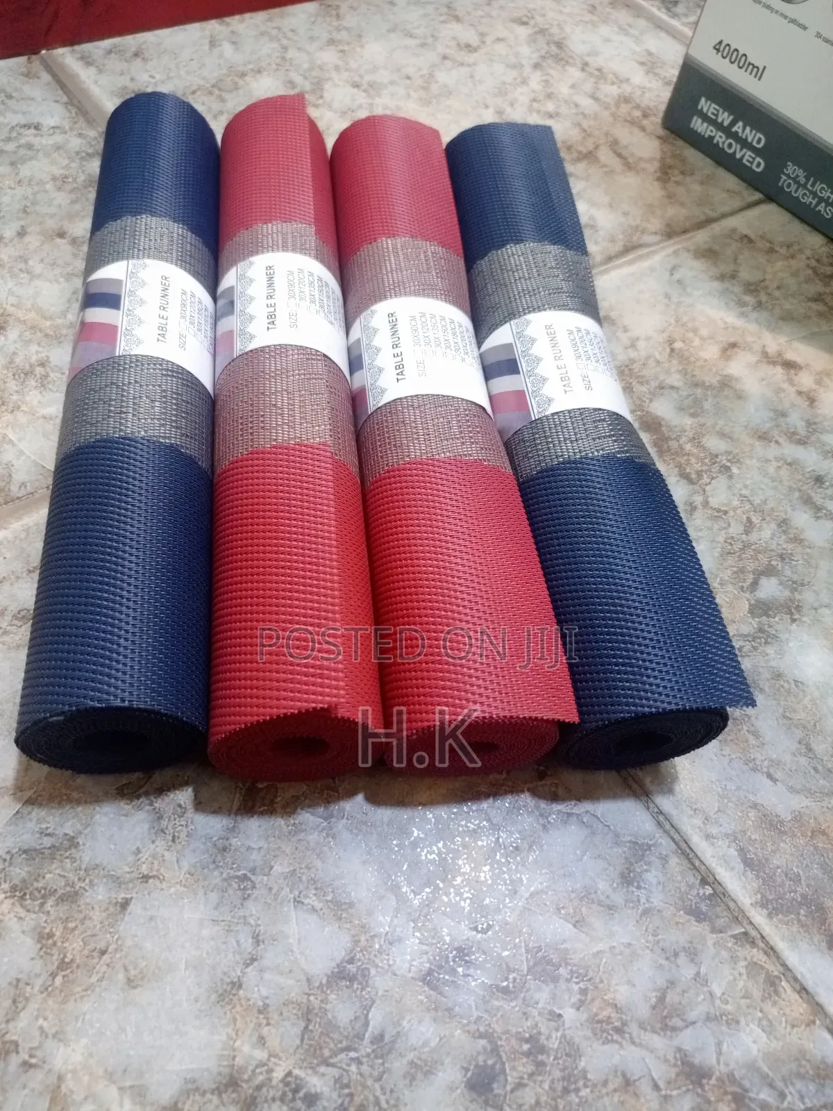 Table Runners