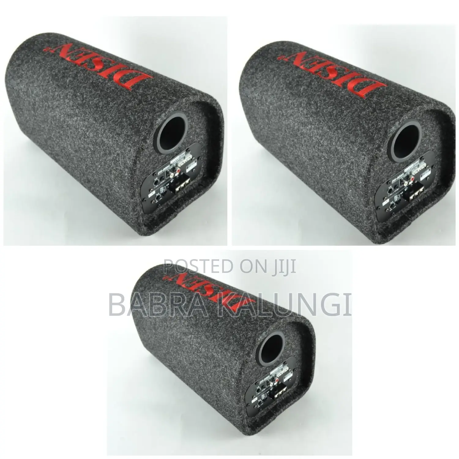 Car Subwoofer Big Bass A51