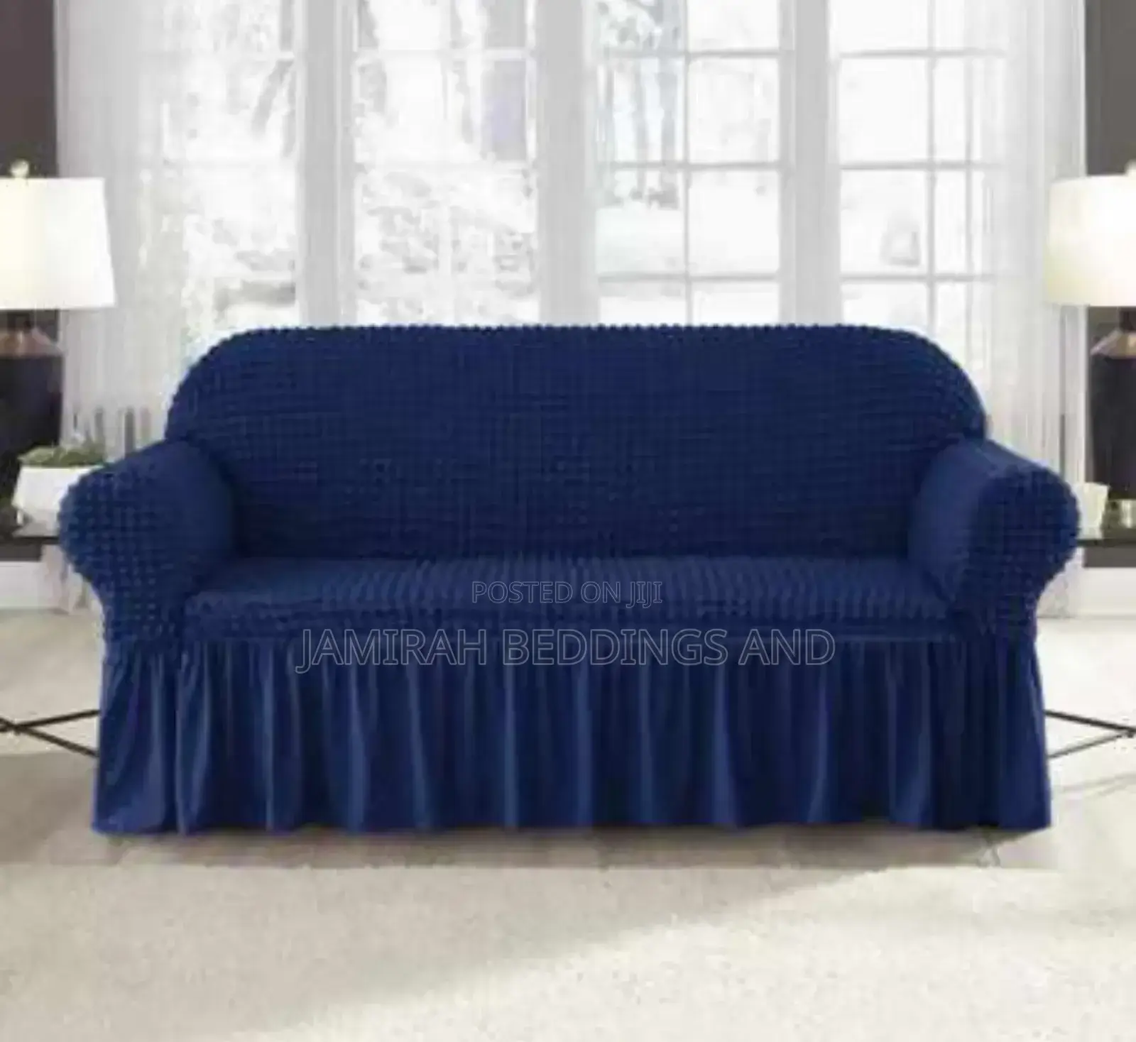 Quality Sofa Covers of 5 Sitters