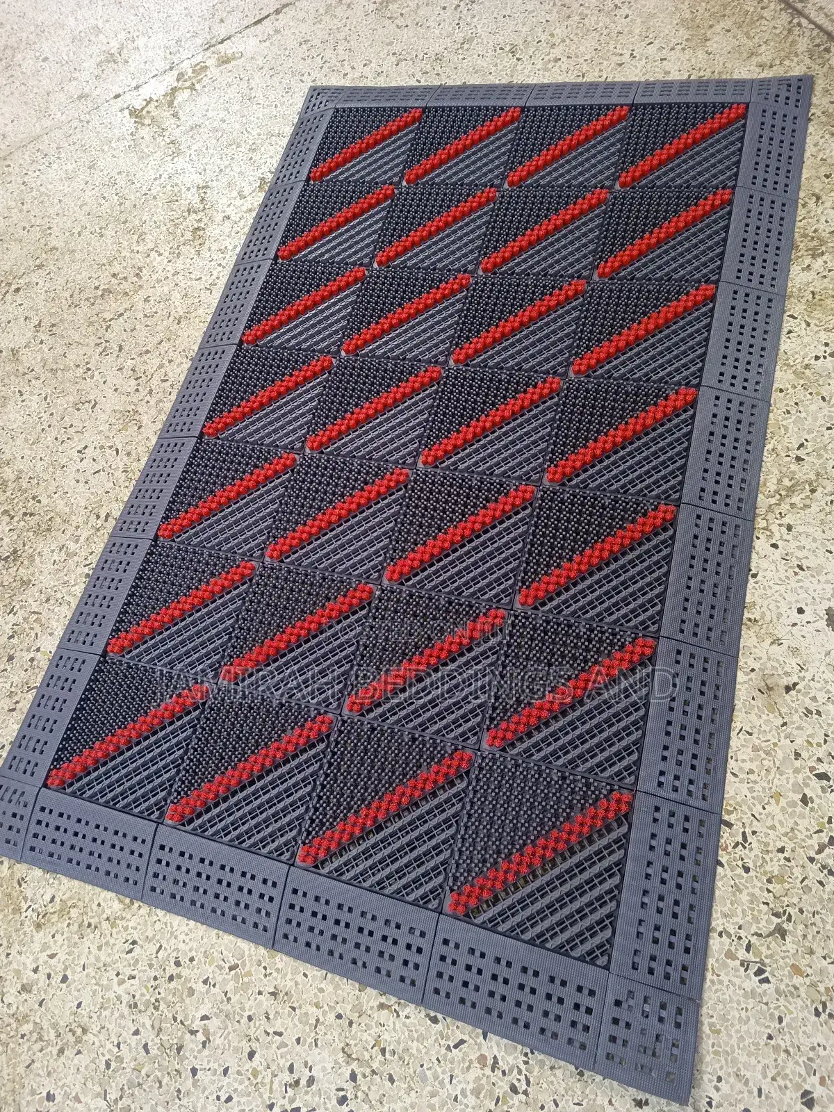 Large Size Harvey Duty Door Mat