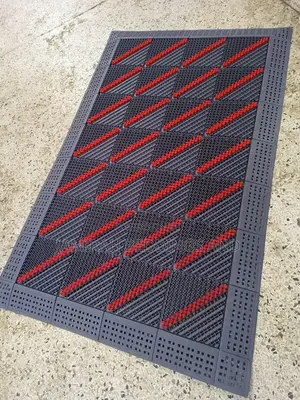 Large Size Harvey Duty Door Mat
