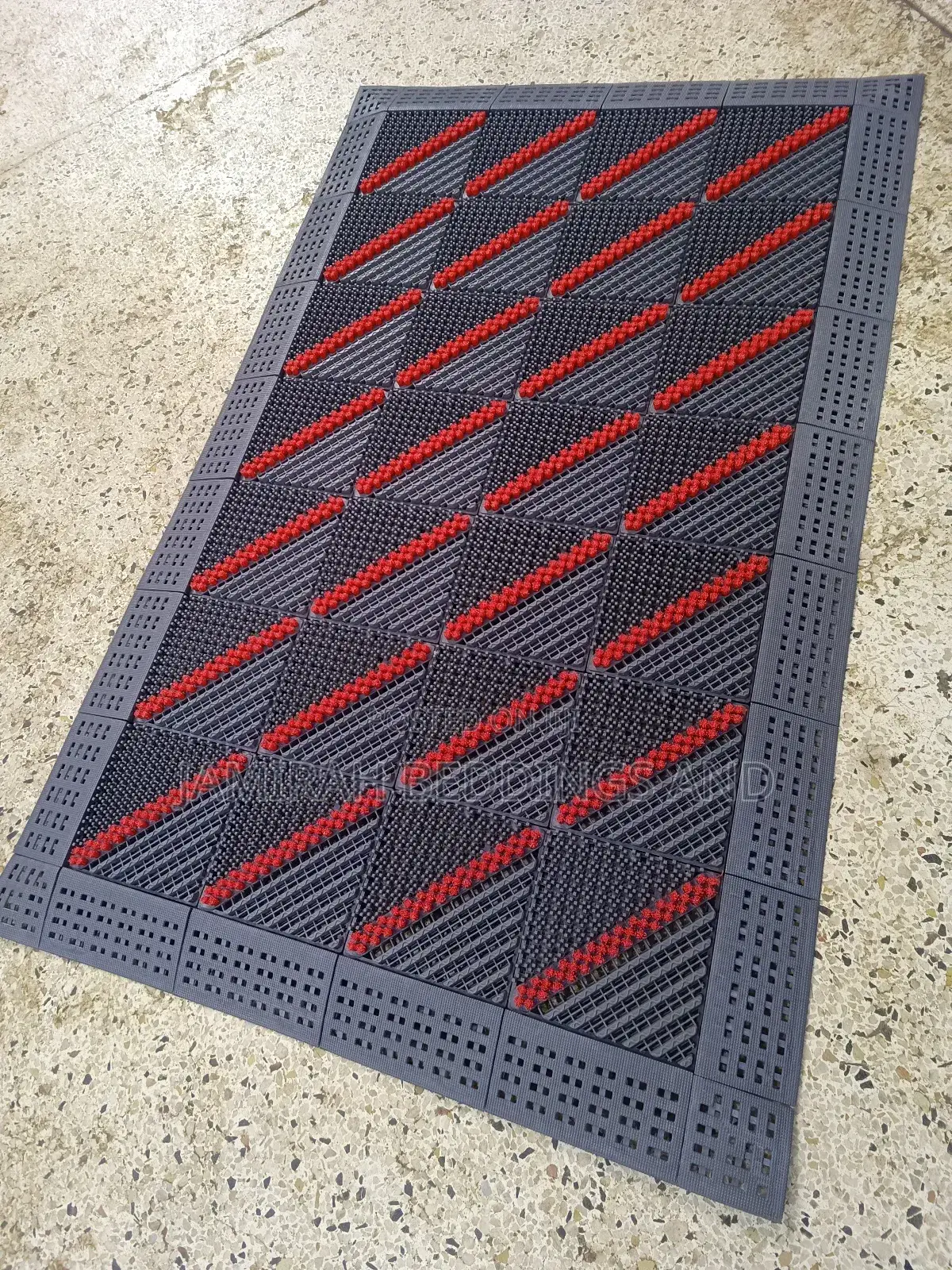 Large Size Harvey Duty Door Mat