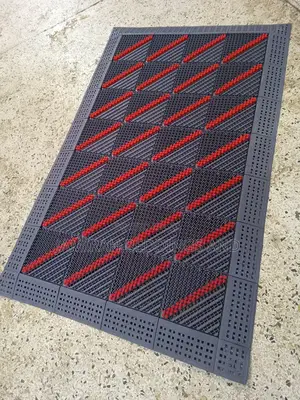 Large Size Harvey Duty Door Mat
