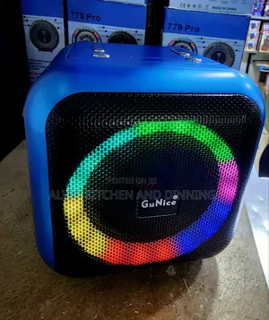 Photo - Portable Bluetooth Speaker