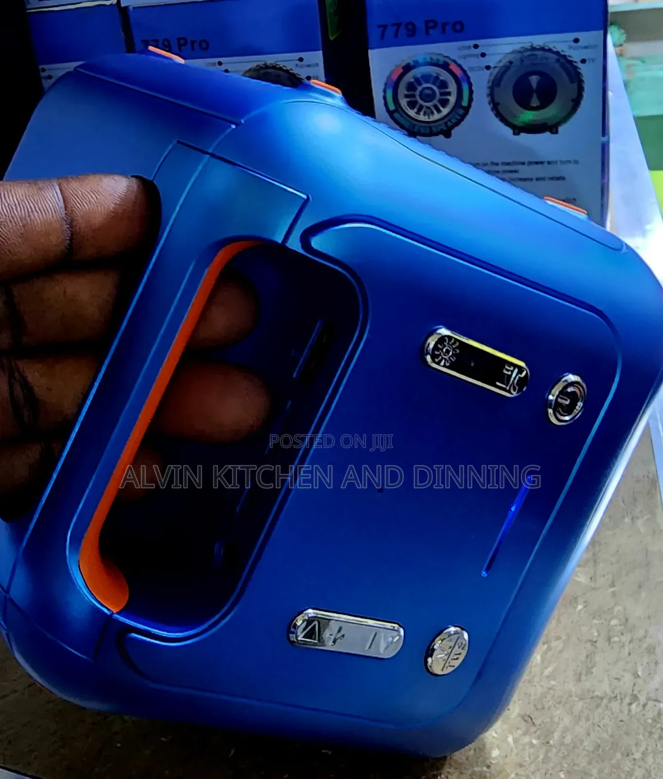 Portable Bluetooth Speaker