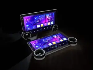 10.1” Double Knobs Android Radio