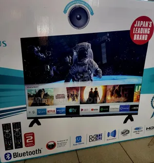 Smart Tv 65-Inch Ultra Hd