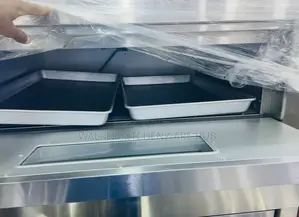 Double Tray Commercial Oven Single Deck