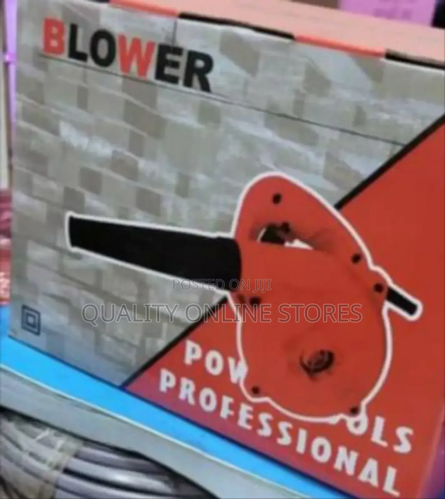 Electric Air Blower