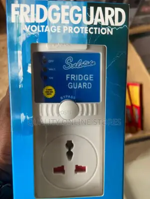 Fridge, Tv Guard
