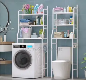 Toilet Rack Organizer