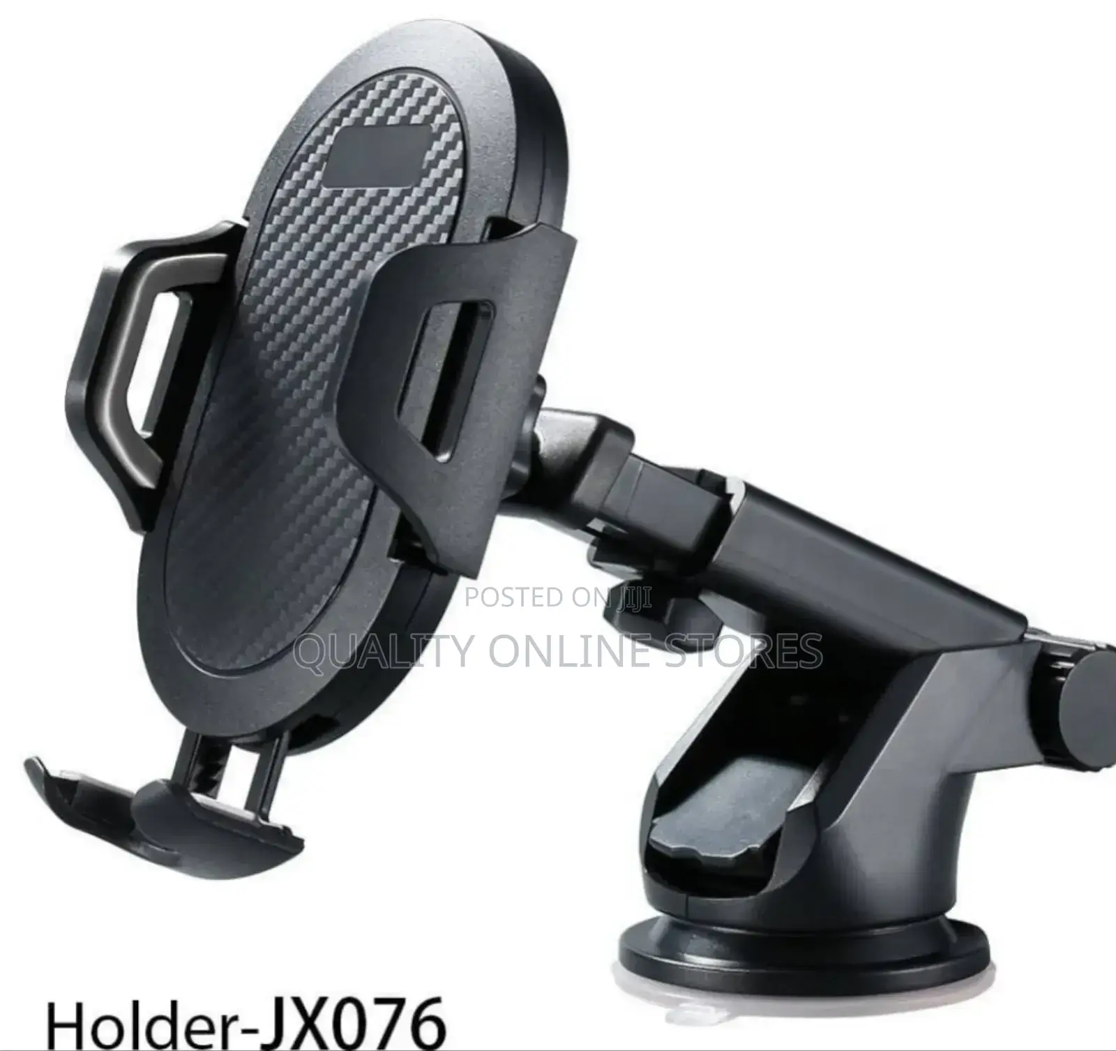 Double Car Phone Holder