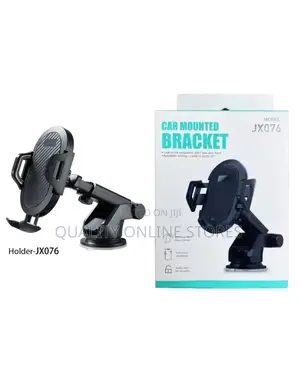 Double Car Phone Holder