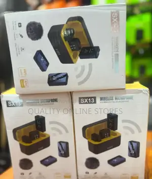 Wireless Collar Microphone