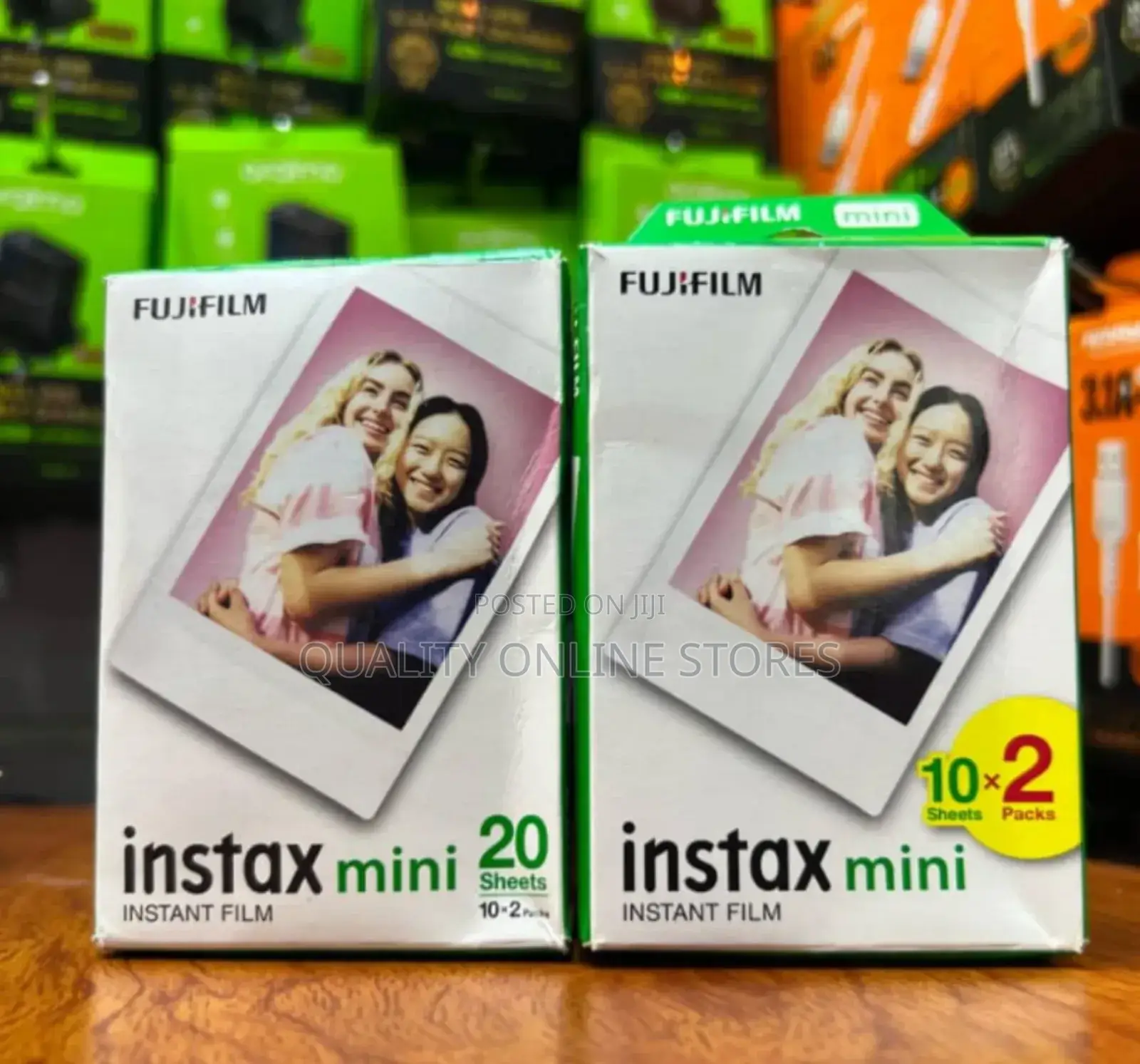 Instax Mini 20