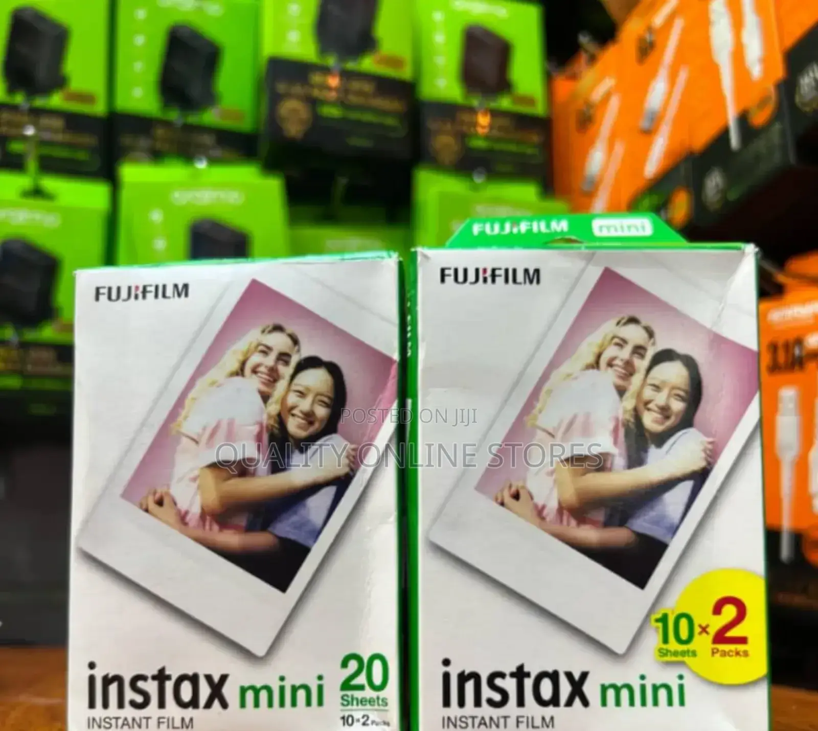 Instax Mini 20
