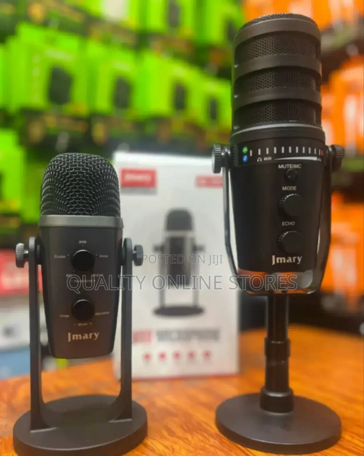 Foldable Usb Microphone