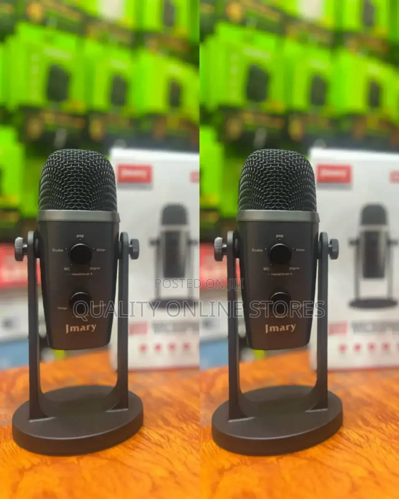 Foldable Usb Microphone