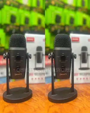 Foldable Usb Microphone