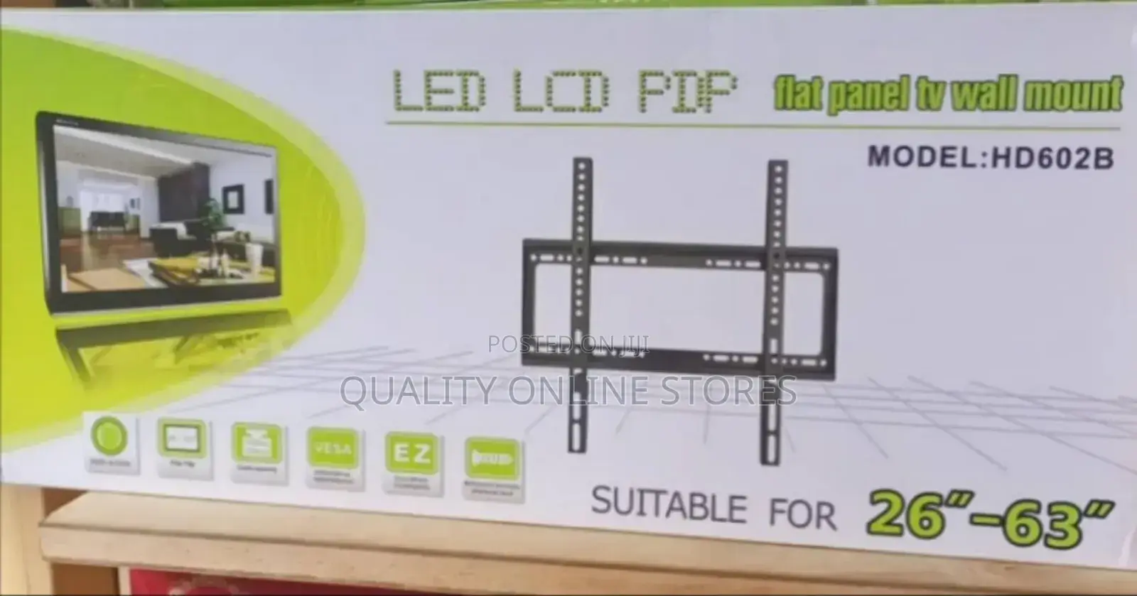 Panel Tv Wall Mount