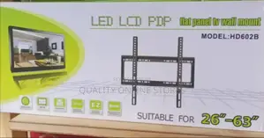 Panel Tv Wall Mount