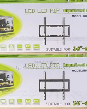 Flat Panel Tv Wall Mounted