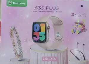 Woman Smart Watch Set