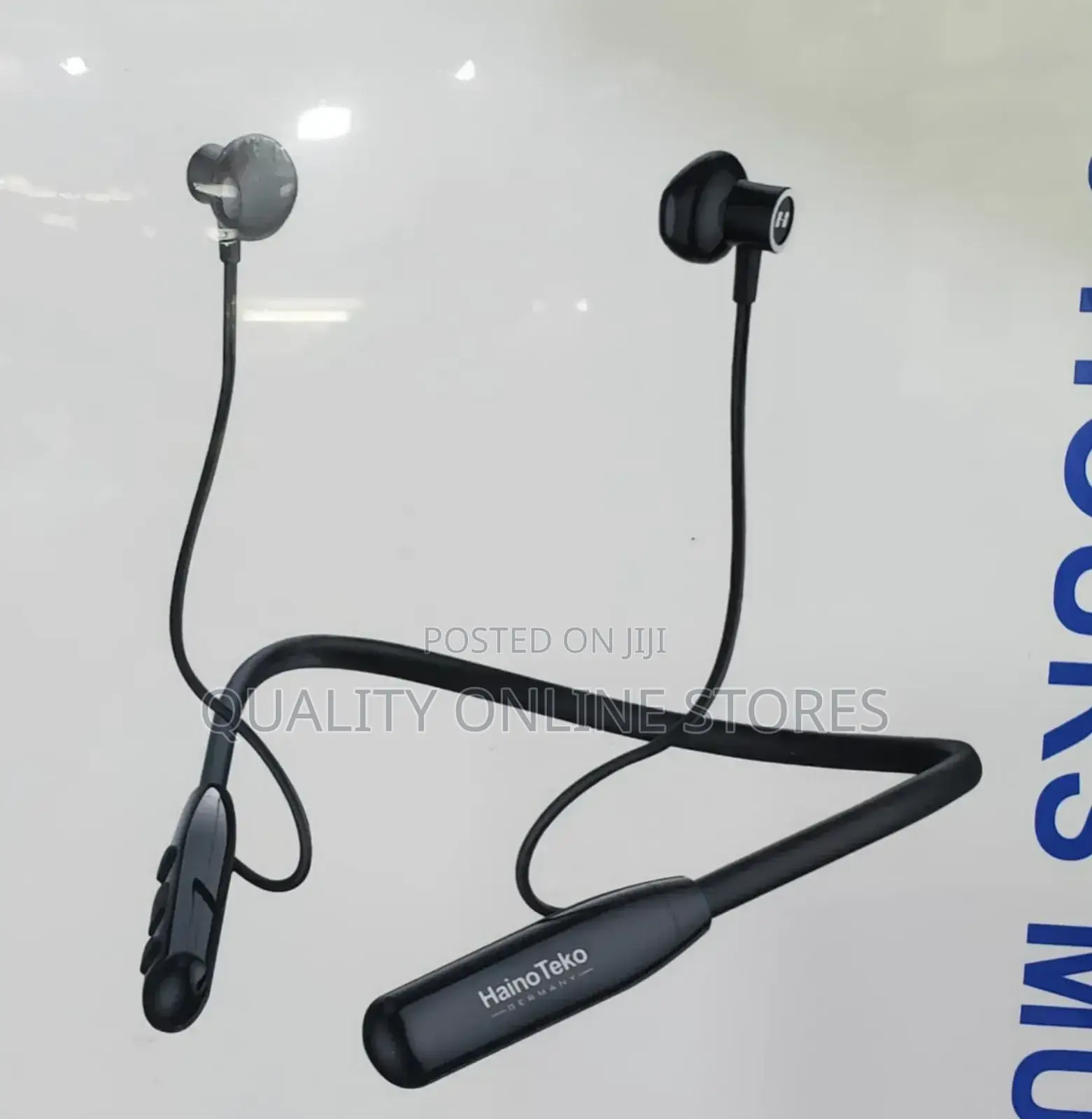 Wired Haino Teko Headphones