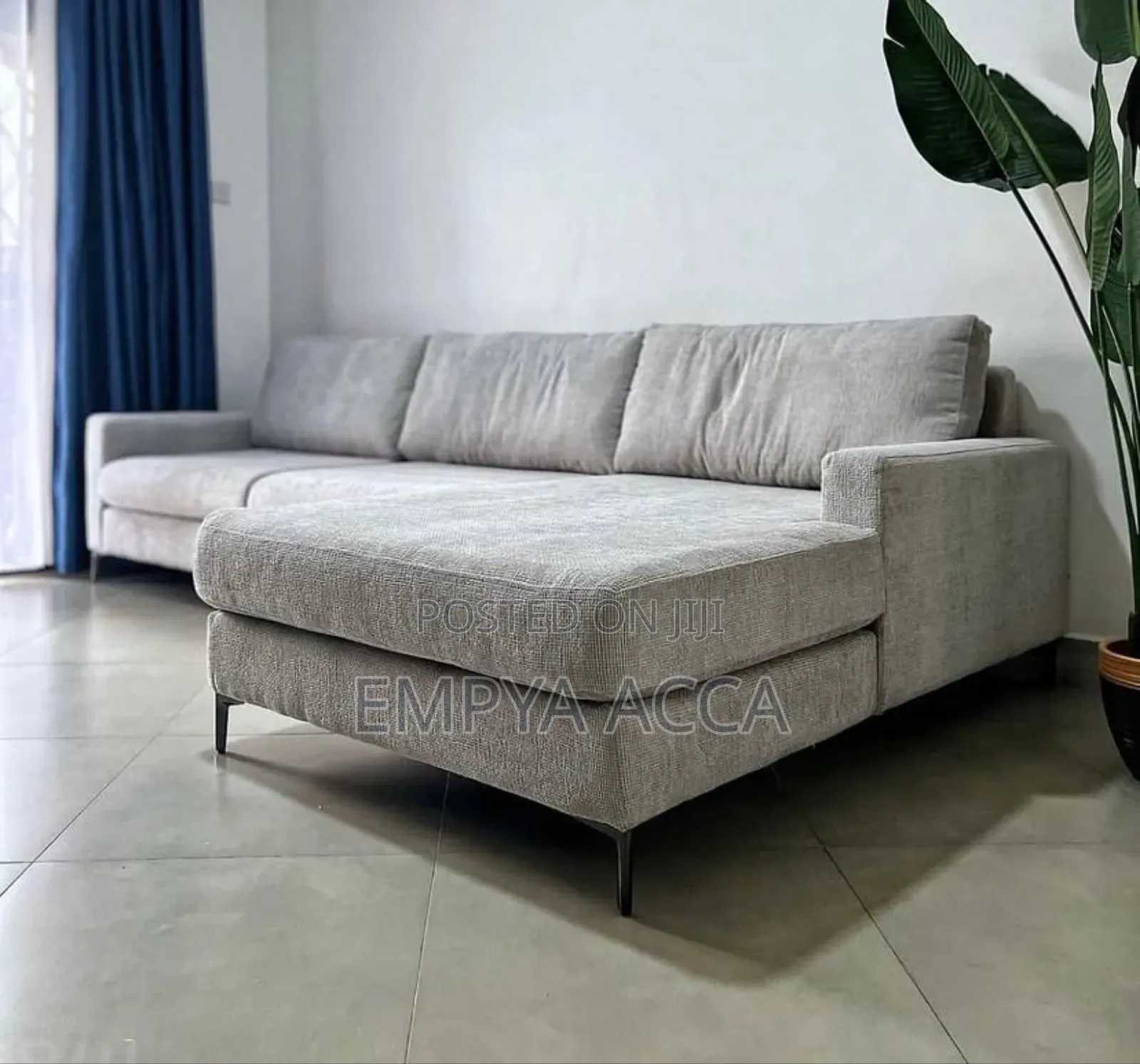 Woq Sofa White