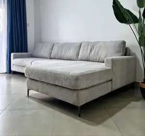 Woq Sofa White