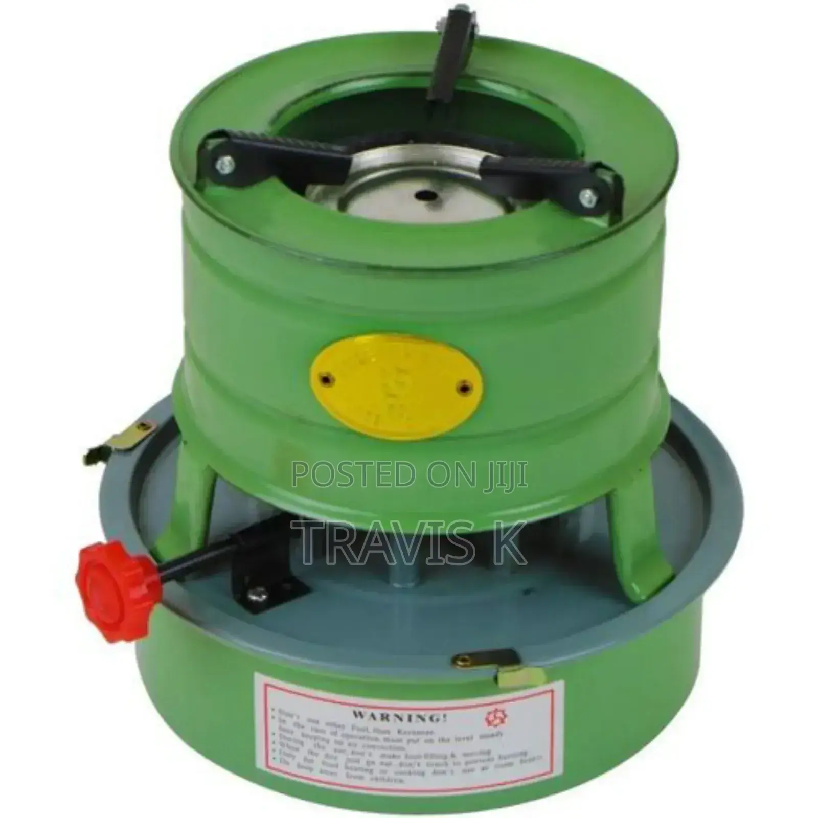 Kerosene Cooking Stove