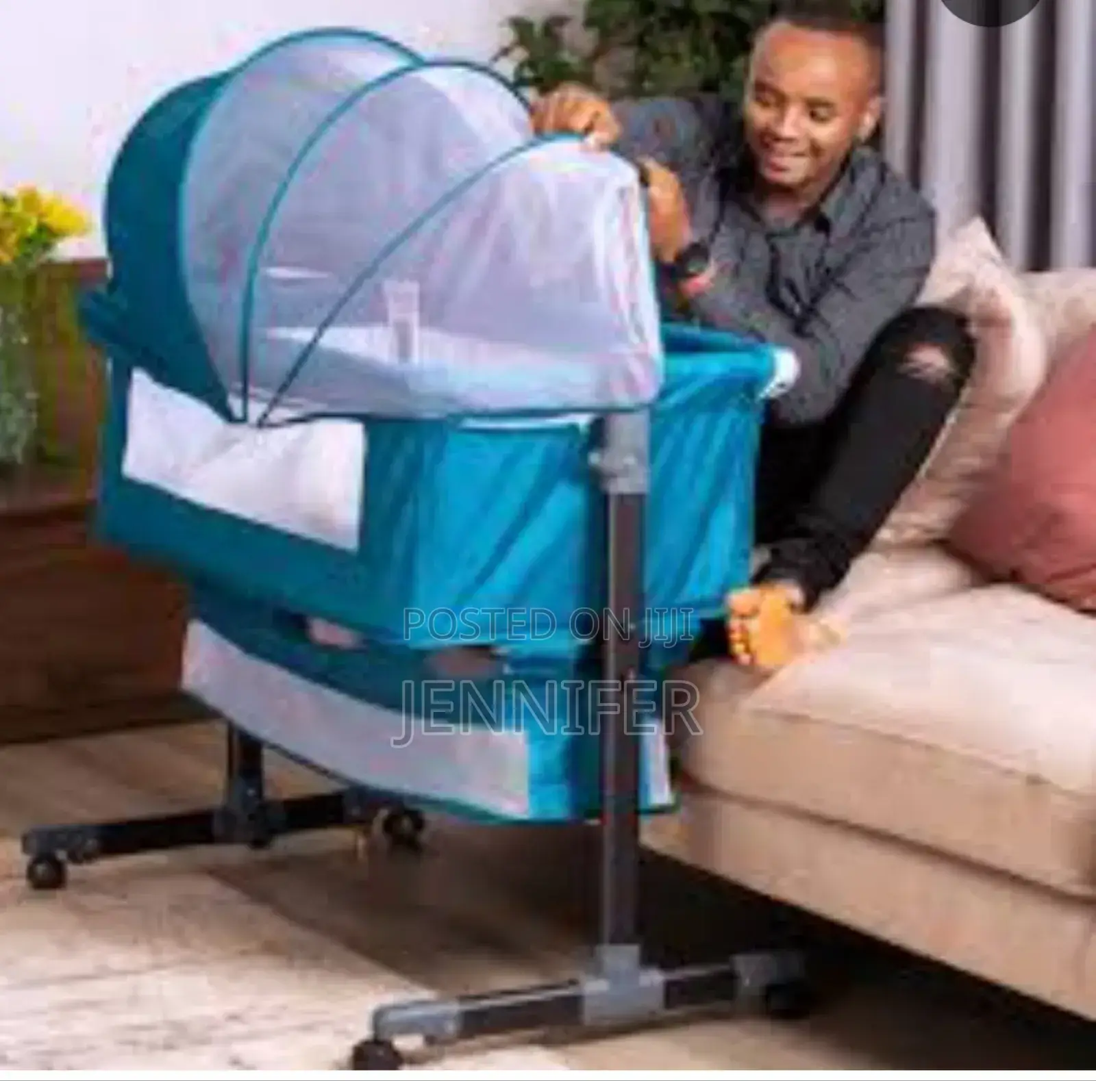 Adjustable Baby Bassinet
