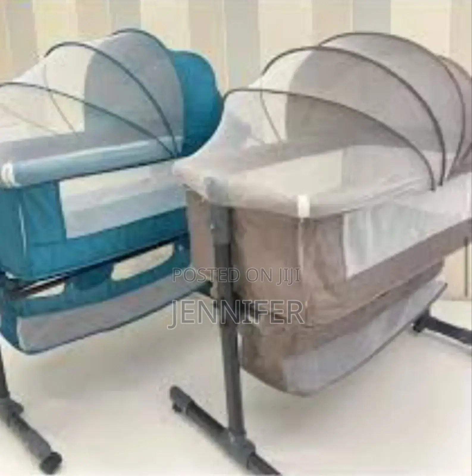 Adjustable Baby Bassinet