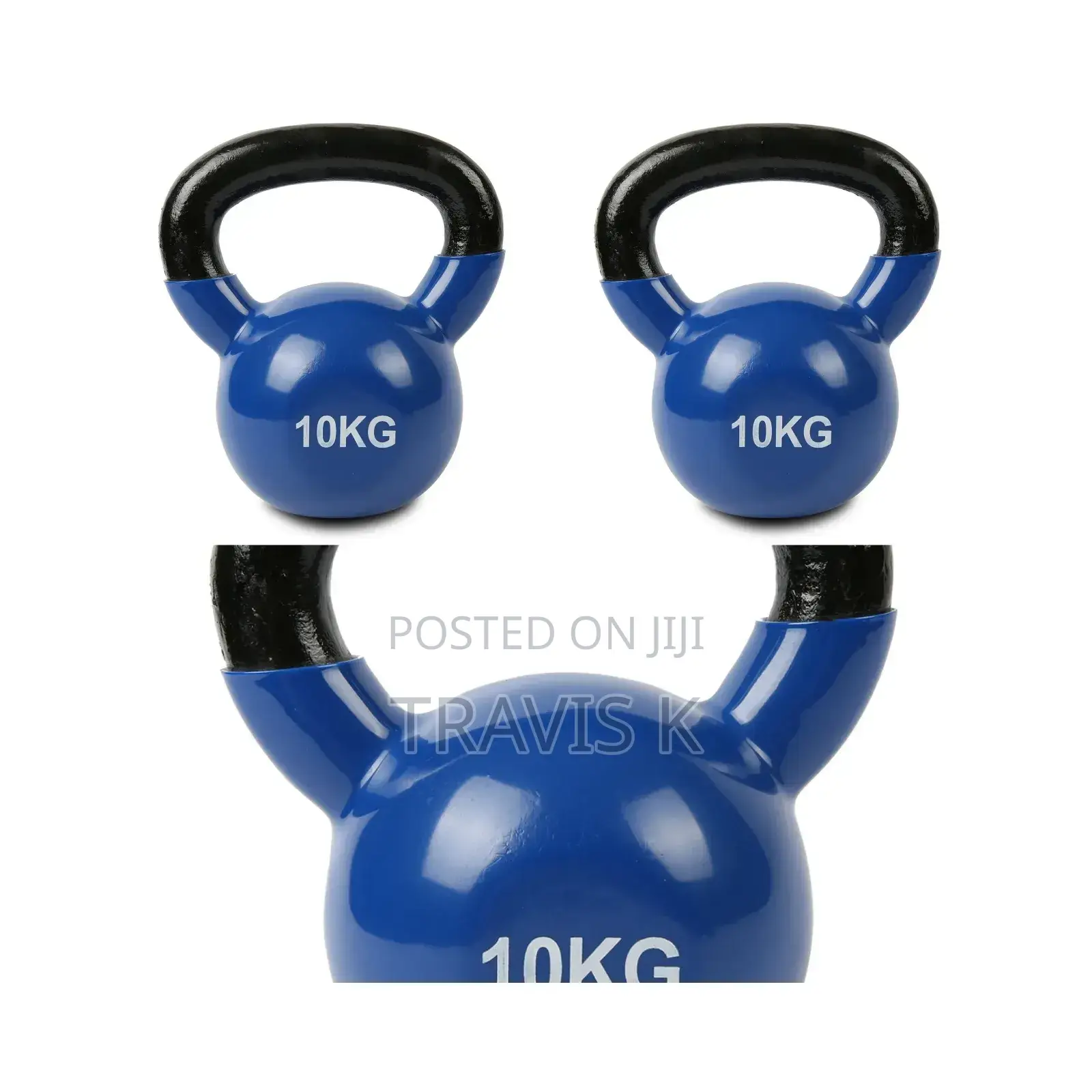 10kg Kettlebell