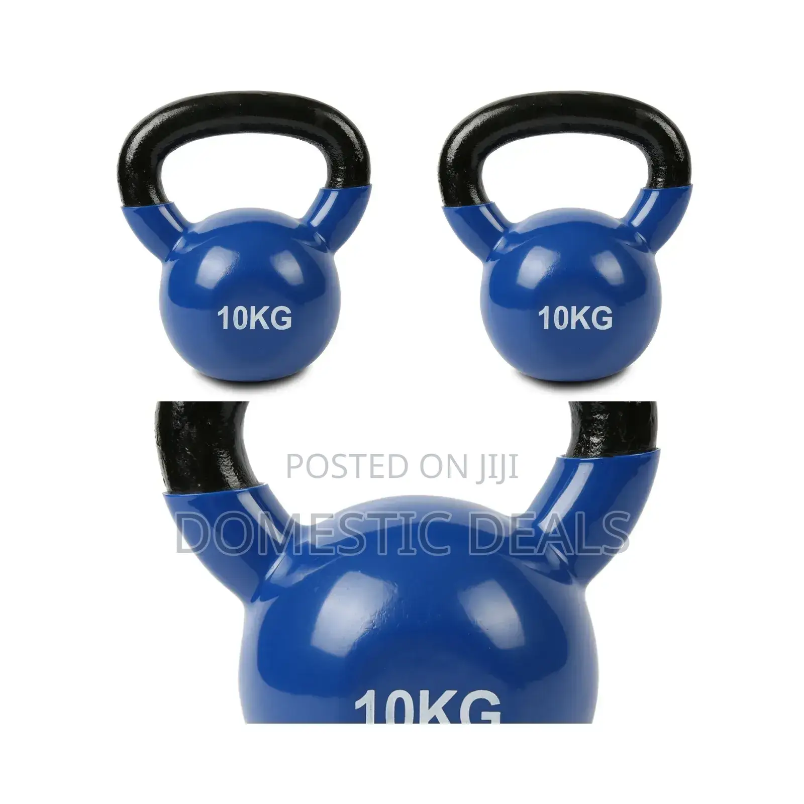 10kg Kettlebell