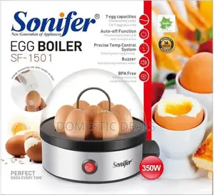 Sonifer 7 Eggs Boiler