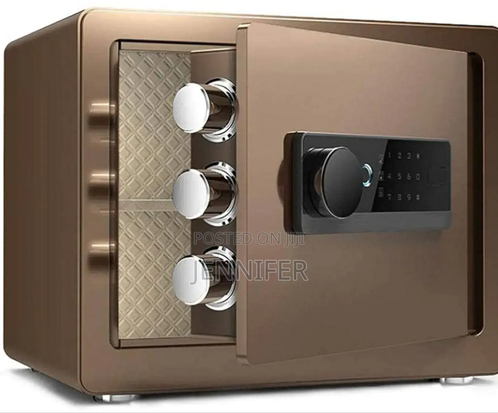 Fingerprint Digital Safe