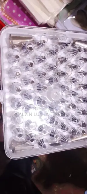 Cake Nozzles 50 Pieces