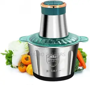 Hoffman 2l Electric Food Chopper