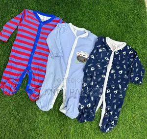 3pc Baby Overalls