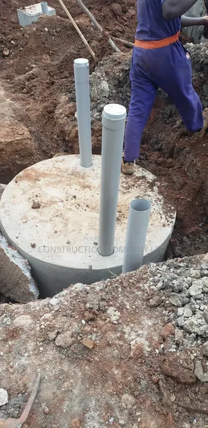 Biodigester Setting