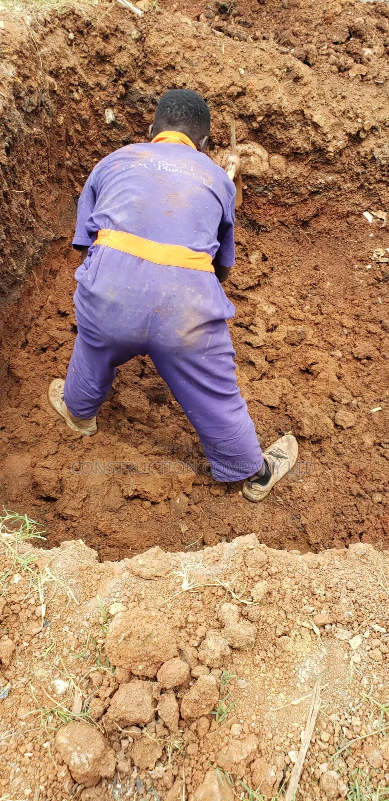 Biodigester Setting