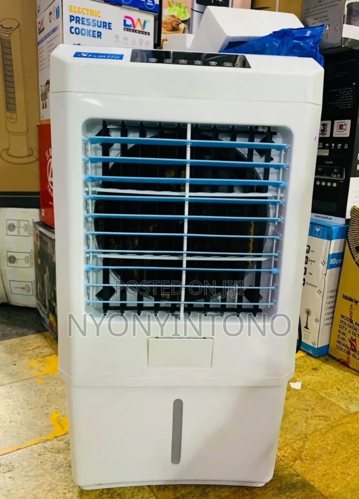 Smile Air Cooler With 35liters Water Tank
