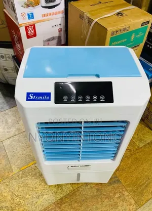 Smile Air Cooler With 35liters Water Tank