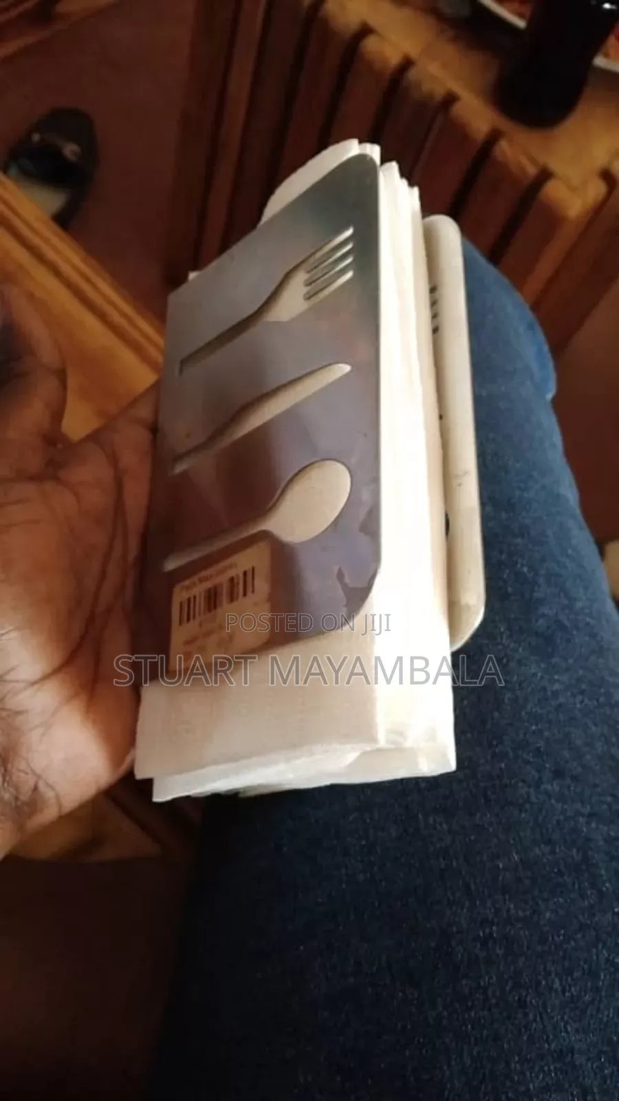 Napkin Holders