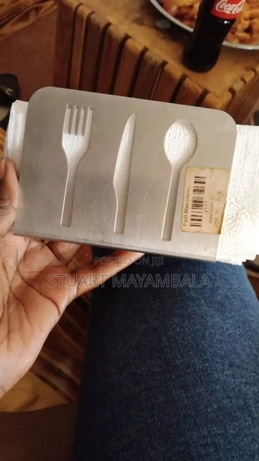 Napkin Holders