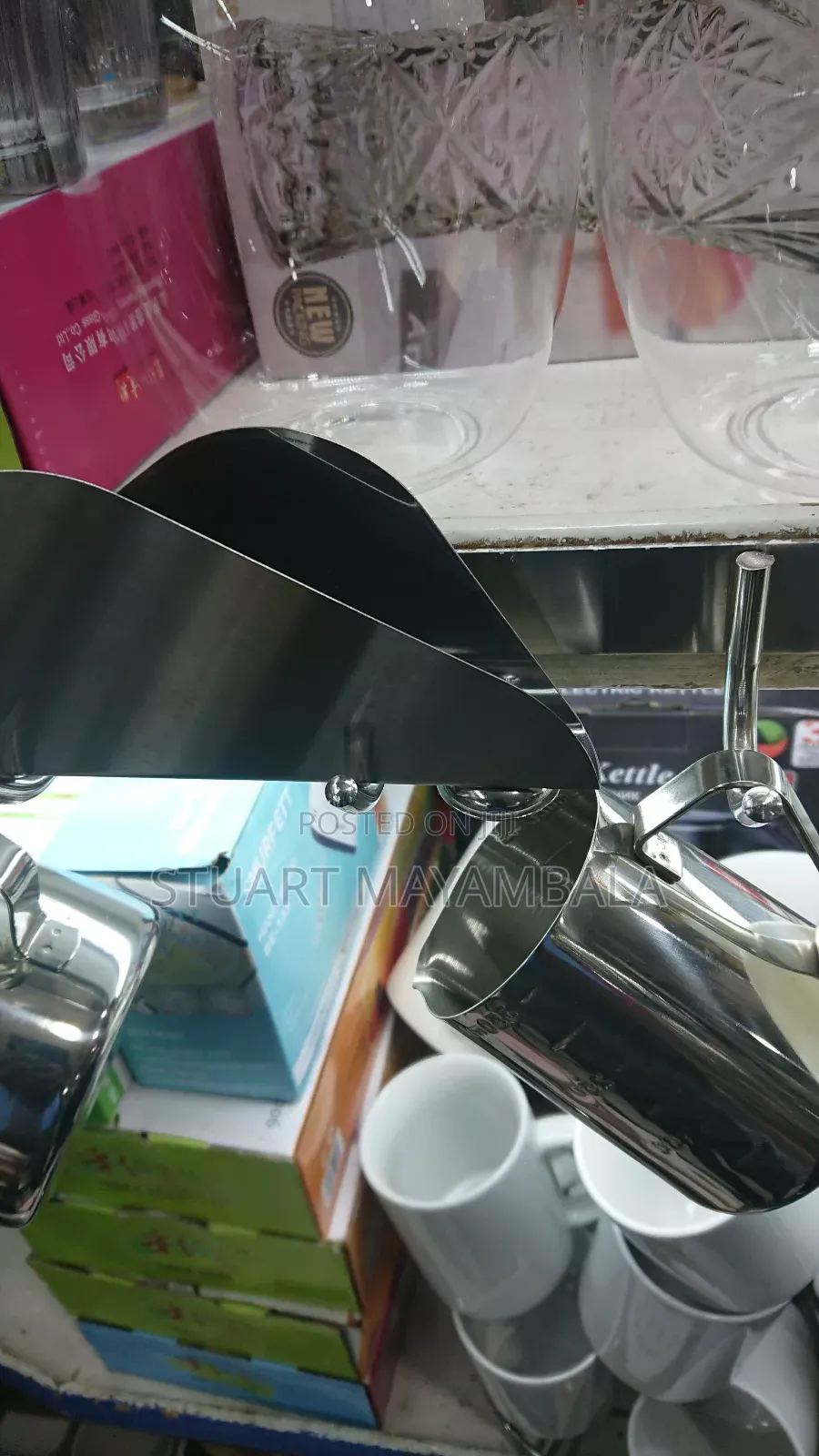 Napkin Holders