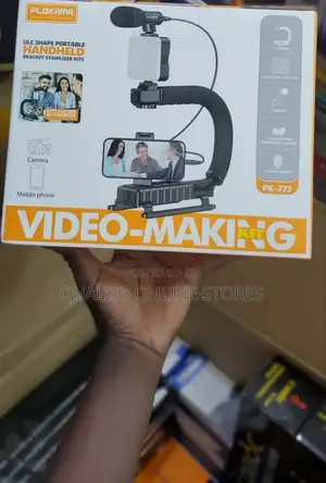 Foldable Video Making Kit