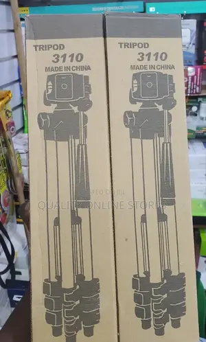 Foldable Tripod 3110
